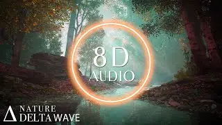 8D Sleep Music - 60s For Lucid Dream - SOOTHING Delta Waves l Расслабляющая музыка для сна