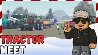 Christmas Tractor Festival!
