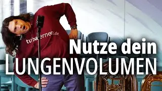 Mache das vor jedem Auftritt!