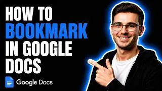 HOW TO BOOKMARK IN GOOGLE DOCS (STEP-BY-STEP GUIDE 2026)