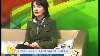 MATINAL OLTENESC-04.02.2014,CU AROMA DE CAFEA DE LA 