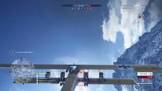 Battlefield&trade; 1 epic save on heavy bomber