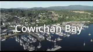 Things to do on Vancouver Island, Cowichan Bay BC Canada