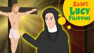 Святая Люсия Филиппини | Истории святых | Эпизод 179