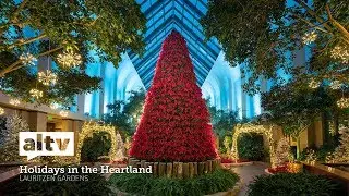 Holidays in the Heartland: Lauritzen Gardens