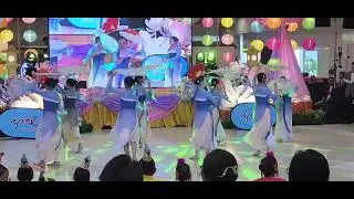 Ipoh Parade Sekolahku Berbakat 5.0 Tarian Tradisional Cina～莲池夜月 21 September 2025