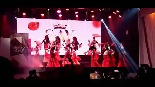 OPENING DEL MISS GAY UNIVERSAL 2022