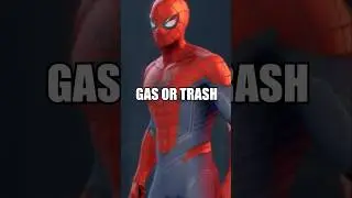 Газ или мусор: облики Человека-паука из Marvel's Avengers