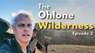 A Mysterious Wildlife Encounter Today | Ohlone Wilderness Trail (Days 2 and 3)