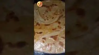 Masala Paratha🥰#aankhonsebatana#ytviral#lazeezcook#shortvideo