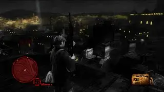 The Saboteur - PS3 - Duval Mingo Story - The Hunter or the Hunted (Blind, Feckin' Hard)