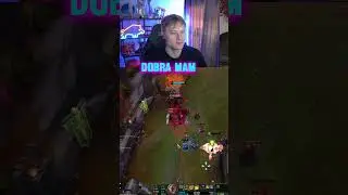 Cinkrof: Arquel prosze nie wywal sie! #leagueoflegends  #filwicz