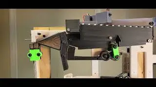 A Pendulum Regulated Rolling Ball Clock