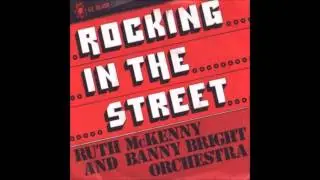 1978 RUTH McKENNY rocking in the street