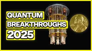 The Top 5 Quantum Computing Breakthroughs of 2025