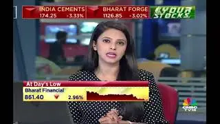 Your Stocks: Sensex, Nifty Extend Losses | 29th August 2017 | CNBC TV18