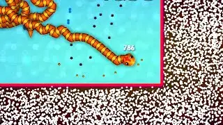 SNAKE IO🐍 CORNELIUS SKIN V/S 1000 OGGY V/S OUTLINE FOOD EVENT EPIC SNAKE IO 🐍 BEST / FUNNY GAMEPLAY!
