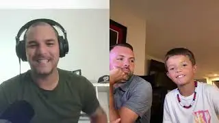 Between The Lines with Chris Curran #2 - The Medairos Boys