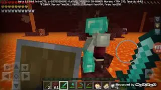 Adventure in mine craft 2