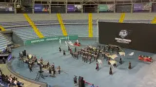 Patria Drum & Bugle Corps - 4to lugar en DCL
