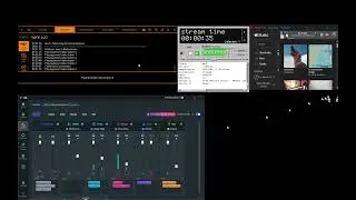 How to play AppleMusic/Spotify Stream through EDCoPilot Radio Station M3U Stream locally