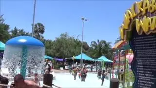 Aquatica Waterpark Tour ~ SeaWorld Orlando