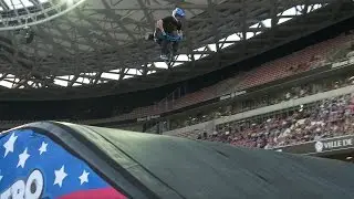 World's First Tricycle Double Backflip No Hander - Gavin Godfrey