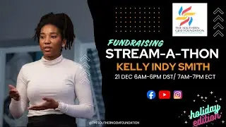 ✨ Southern Gem Foundation Fundraising Stream-A-Thon ✨