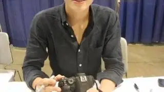 Meeting Jack and Finn Harries!