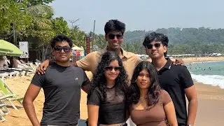 Day 5 - ලංකාවේ ලස්සනම Beach එක 