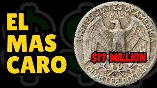 &iexcl;PAGO $200,000 por Estos ERRORES de Washington Quarter! &iquest;Tienes Uno? 💵