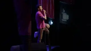 My American is showing 🇺🇸🦅🤣 | Gianmarco Soresi | Stand Up Comedy Crowd Work