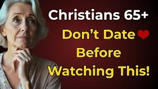 Dating After 65? What the Bible REALLY Says Will Surprise You!