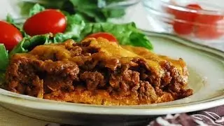 Лучшая низкоуглеводная выпечка тако