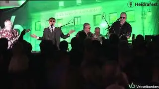 Ian Hunter - All the Way from Memphis, live cover