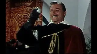 DER SCHWARZE BRIGANT (in HD) (ITA '61) Abenteuer-/Priraten-Film / Lex Barker