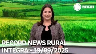 Record News Rural - 19/09/2025