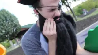 Whiskers the Pirate