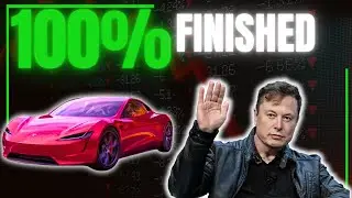 Tesla Just Guaranteed the TOTAL COLLAPSE of EV Startups and Legacy Auto!