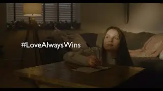 #LoveAlwaysWins Christmas Advert 2019