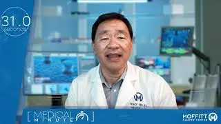 Moffitt Medical Minute - Circulating Tumor DNA (ep. 9)