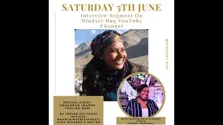 HIDDEN PAIN INTERVIEW SERIES | TOOLIKA RANI INTERVIEW