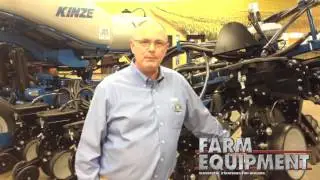 Kinze's New Lithuanian Operation to Serve Eastern Europe