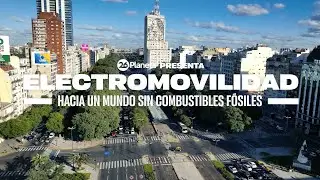 ELECTROMOVILIDAD: Hacia un mundo sin combustibles fósiles | #26PlanetaDocumentales