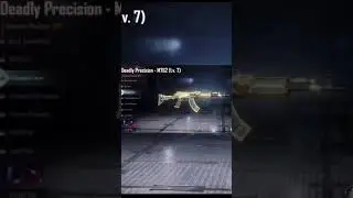M762 Upgrable Gun Lab Lv1 to 7 Leaks 😱😱🔥🔥