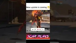Scarfall new update is coming 🤫
