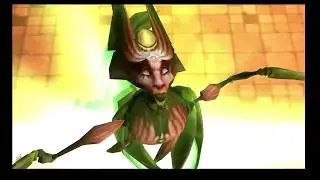 Geb Queen Boss Fight Walkthrough - Sphinx and the Cursed Mummy 100% Walkthrough
