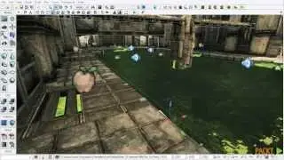 UDK Game Programming with UnrealScript Tutorial: Configuring Kismet | packtpub.com