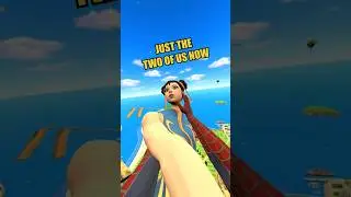 Spider-Man VR has W Rizz 🥵💦 #vr #virtualreality #gaming #spiderman
