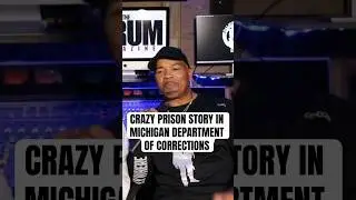 Crazy prison story in Michigan Department of corrections. #detroit #truecrimecommunity ￼